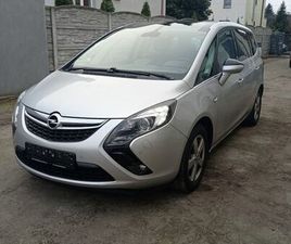 OPEL ZAFIRA 1.6 CDTI 2015R. JASIEŃ • OLX.PL
