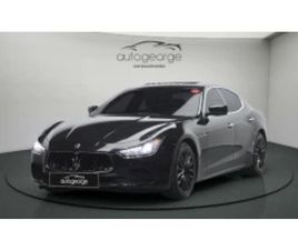 MASERATI GHIBLI 3.0 AUTOGEORGE.COM ≫ 2015 • 31 250 ЛВ. • ID