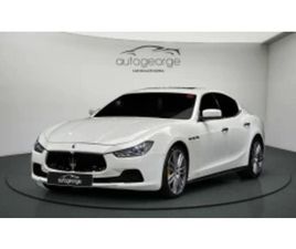 MASERATI GHIBLI 3.0 AUTOGEORGE.COM ≫ 2016 • 36 300 ЛВ. • ID