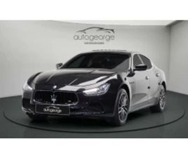 MASERATI GHIBLI 3.0 SPORTS AUTOGEORGE.COM ≫ 2017 • 33 700 ЛВ. • ID
