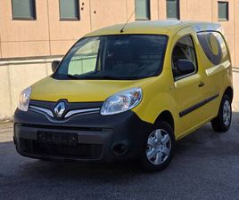 KANGOO KANGOO 1.5 DCI 90CV S&AMP;S 4P. EXPRESS ICE