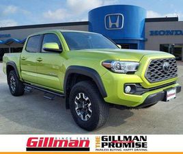 USED 2023 TOYOTA TACOMA BASE