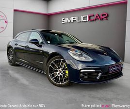 PORSCHE PANAMERA 4S V6 3.0 560 HYBRID SPORT TURISMO