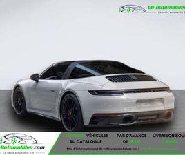 PORSCHE 911 - 992 TARGA 4 3.0I 480 PDK