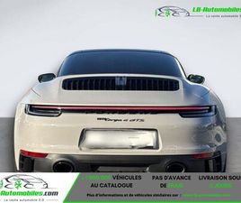 PORSCHE 911 TARGA 992 CARRERA 4 PORSCHE 911 - 992 TARGA 4 3.0I 480 PDK
