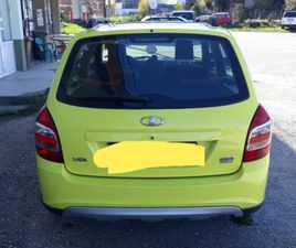 LADA KALINA КОМБИ, С ГАЗОВ ИНЖЕКЦИОН