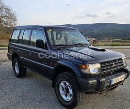MITSUBISHI MONTERO 3.2 DID GLS