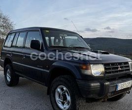 MITSUBISHI MONTERO 3.2 DID GLS