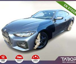 BMW SERIE 4 420 420D STEPTR. M SPORT PRO LASER ACC HUD 18P