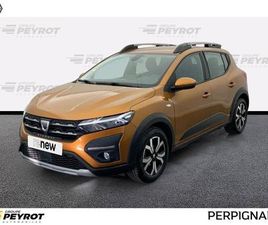 SANDERO TCE 90 STEPWAY CONFORT