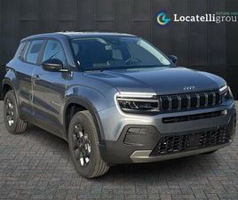 ICE-AVENGER BENZINA AVENGER LONGITUDE 1.2 100CV