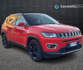 II 2017 1.6 MJT LIMITED 2WD 120CV MY19