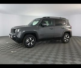 2019 1.3 T4 PHEV TRAILHAWK 4XE AT6