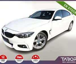 BMW SERIE 4 GRAN COUPE 420 420I GRAN COUPE M SPORT BUSINESSP RADARS