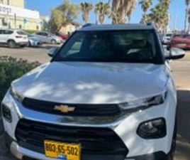 CHEVROLET TRAILBLAZER LTZ אוט׳ 1.3 (155 כ״ס)