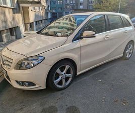 МЕРЦЕДЕС Б 180 CDI ГР. СТАРА ЗАГОРА МАКЕДОНСКИ • OLX.BG