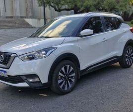NISSAN KICKS 1.6 ADVANCE AT IMPECABLE