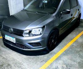 VOLKSWAGEN GOL GOL TRENDLINE 2019
