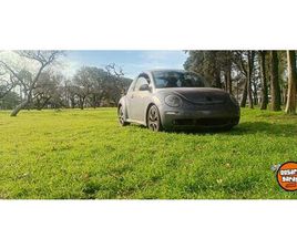 VOLKSWAGEN NEW BEETLE NEW BEETLE
