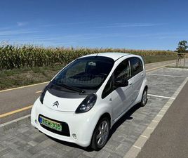 CITROEN C-ZERO COLLECTION CVT