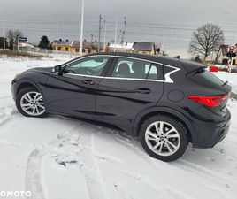 INFINITI Q30 1.5D PREMIUM