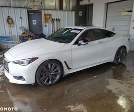 INFINITI Q60 INFINITI Q60