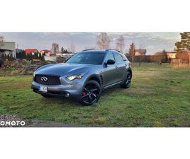 INFINITI QX70 3.7 S PREMIUM