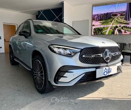 GLC 300DE 4M EQ AMG LINE PREMIUM PL. - PR. CONSEGNA