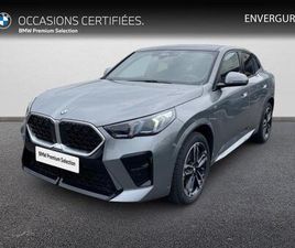 BMW X2 SDRIVE20DA 163CH M SPORT DKG7