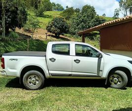 PICK-UP LS 2.8 TDI 4X4 CD DIES. MEC.