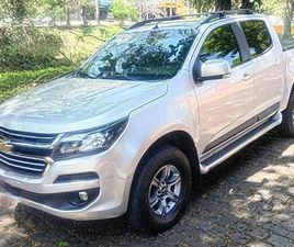 PICK-UP LT 2.8 TDI 4X4 CD DIESEL AUT