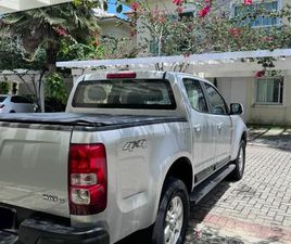 PICK-UP LT 2.8 TDI 4X4 CD DIESEL AUT