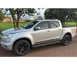 PICK-UP LTZ 2.4 F.POWER 4X2 CD