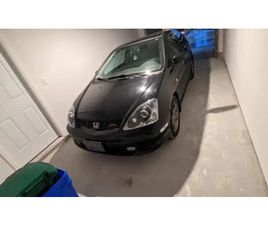 HONDA CIVIC 2004 HONDA CIVIC SIR EP3