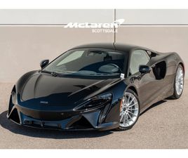 MC LAREN ARTURA SPIDER