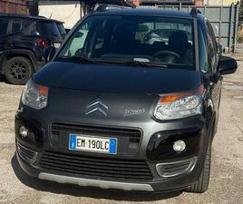 CITROEN C3 PICASSO 1.6 HDI 110 EXCLUSIVE