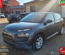 CITROEN C4 CACTUS 1.2 82 67000KM