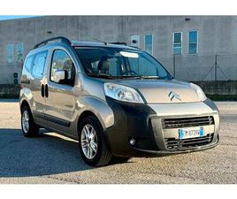 NEMO MULTISPACE 1.3 HDI 75CV SILVER SELECTION