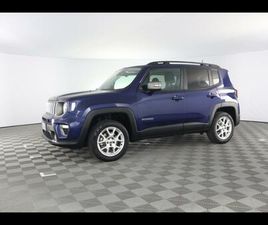 2019 2.0 MJT LIMITED 4WD 140CV