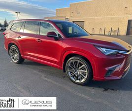 LEXUS TX TX 350 NEW 2026 LEXUS TX 350 LUXURY