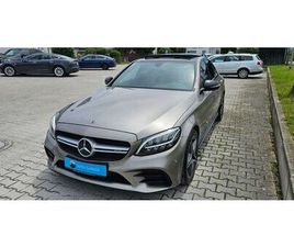 MERCEDES-BENZ C*43*AMG*PERFORMANCE*LIMO*4MATIC*MEGA-VOLL*PANO*