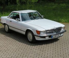 MERCEDES SL 420 SL MERCEDES-BENZ SL 420,EX SCHWEIZ,ORG.59TKM,UNGSCHWEIßTES ORIGIN