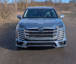 TOYOTA HIGHLANDER AN. 2021