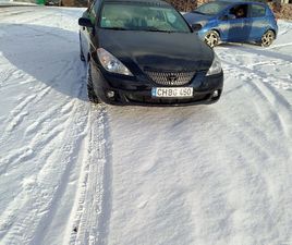 TOYOTA SOLARA AN. 2004