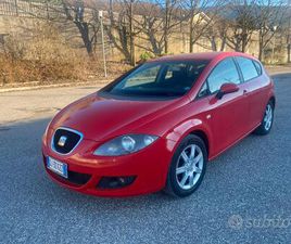 SEAT LEON 1.9 TDI