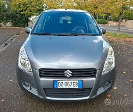 SUZUKI SPLASH 1.0 GPL SOLAMENTE 121.000 KM