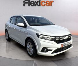 DACIA SANDERO 1.0 ECO-G EXPRESSION BI-FUEL