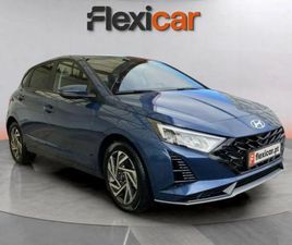 HYUNDAI I20 1.0 T-GDI STYLE PLUS