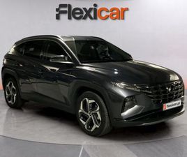 HYUNDAI TUCSON 1.6 T-GDI HEV PREMIUM