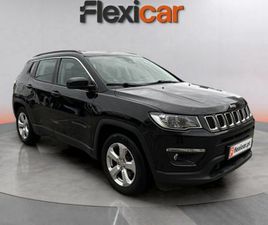 JEEP COMPASS 1.6 M-JET LONGITUDE